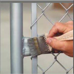 Zinc Grey Anti Corrosive Paints