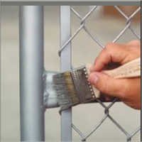 Zinc Grey Anti Corrosive Paints