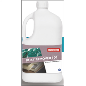 Transparent Rust Remover