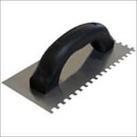 Notch Trowel Solid