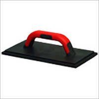Black Rubber Float