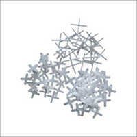 White Tile Joint Spacer