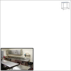 Stainless Steel Table