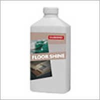 Floor Shining Chemical - Liquid, 5 Litre | Light Green Color, Better Chemical Stability, Long Shelf Life, Efficient Floor Maintenance