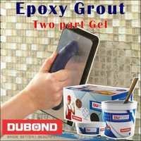 Epoxy Adhesives - Gel, 1kg & 5kg Containers | Water Cleanable, High Strength, Easy Application, Chemical & Impact Resistant, Joint Width 2-15mm