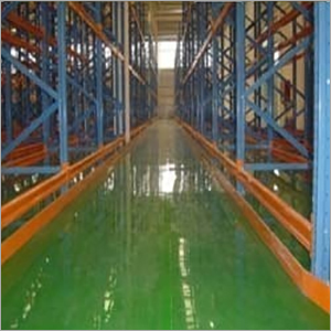 Epoxy Floor Coating