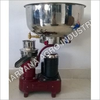 Cream Separator Dairy Industry