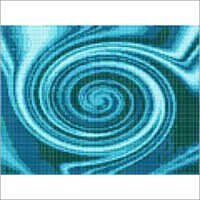 Crystal Glass Abstract Tiles