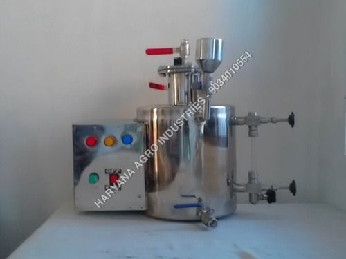 Electric Milk Boiler