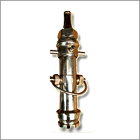 Hand Controlled Branch Pipe