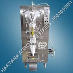 Automatically Milk Pouch Packing Machine