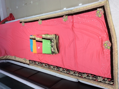 EXCLUSIVE FANCY SAREE