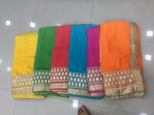 GOTTA WORK SAREES