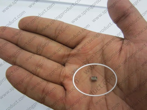 Micro Spring Manufacturer