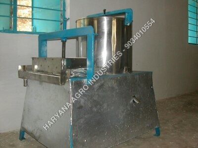 Soya Chaap Making Machine Dairy Industury