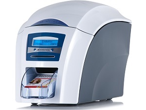Dual Side ID Card Printer
