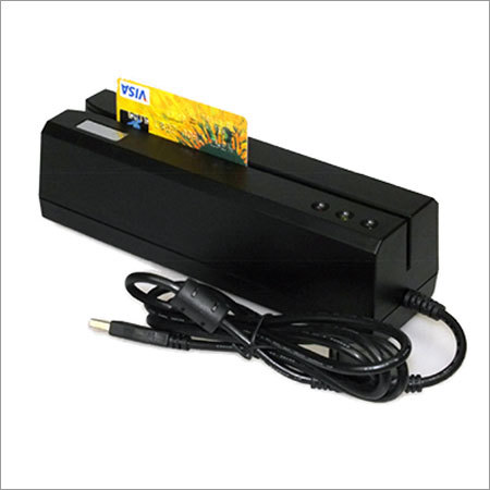 Magnetic Card Readers
