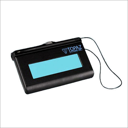 Digital Signature Pad