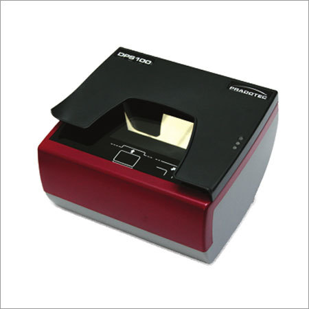 Passport Scanner