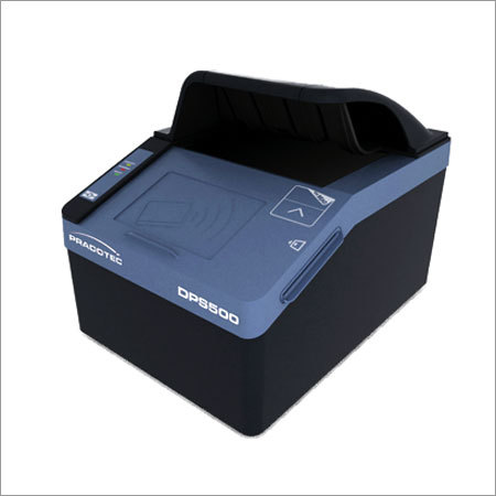Passport Scanner Machine