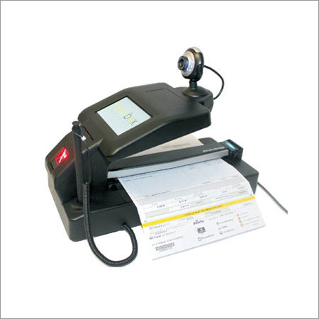 Greenbox Document Reader Scanner