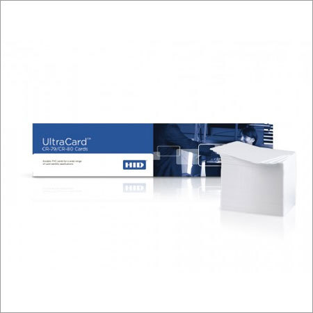 HID PVC CARDS (Ultra Cards)