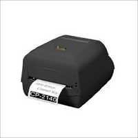 Barcode Printer - 6x6x4 Inches, 203 Dpi Resolution, Thermal Transfer Technology | Reliable Low Power Consumption, Durable Design, Hassle-free Operation