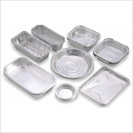 Aluminium Foil Container