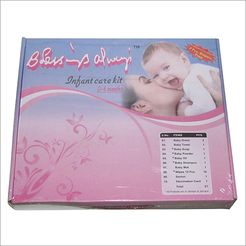 Infant Care Kit