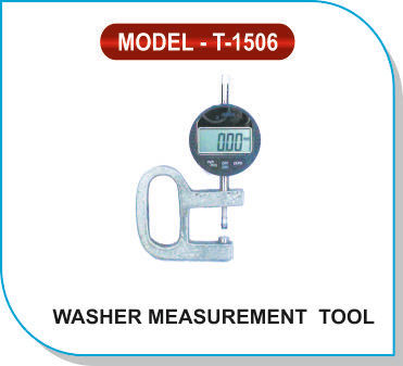 Good Washer Measurement Tool