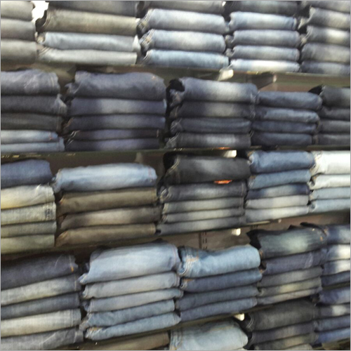 Blue Mens Jeans