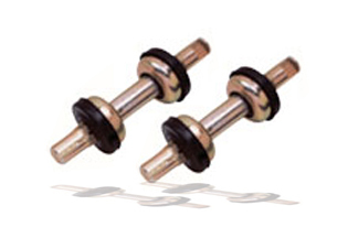 B.B. Axle Minsk Type Cotterless with B.B Cups B.B. Axle Minsk Type Cotterless with B.B Cups