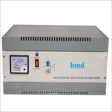 Main Line Voltage Stabilizers