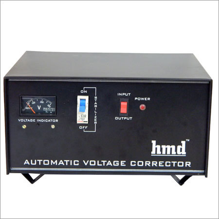 Electronic Voltage Corrector
