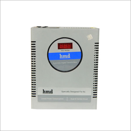 Automatic Voltage Stabilizers
