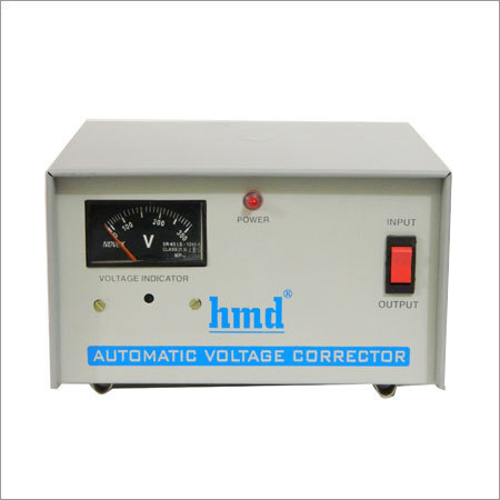 Automatic Voltage Corrector