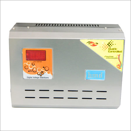 Digital Servo Voltage Stabilizer