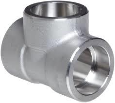 Carbon Steel Forge Tee