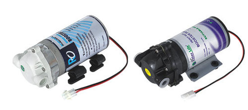 High Pressure Pump & Raw water Pump