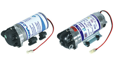 High Pressure Pump & Raw water Pump