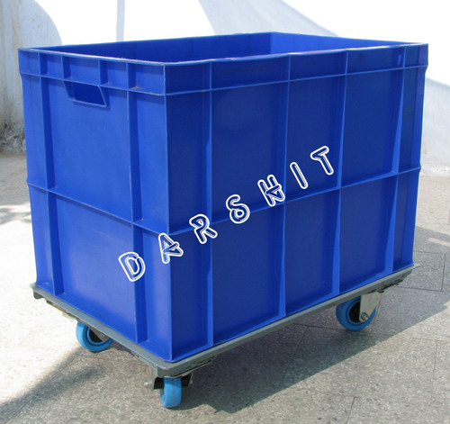 Trolley for Crate