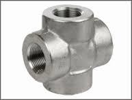 Carbon Steel Cross Pipe Fitting