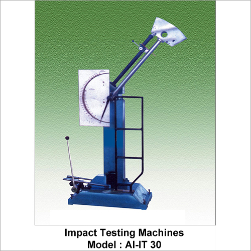 Impact Testing Machine