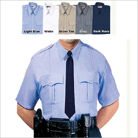 Custom Security Uniform