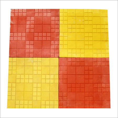 Reds / Pinks Exterior Designer Tiles