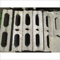 Gray Hollow Brick