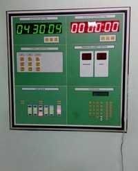 Surgeon Control Panel