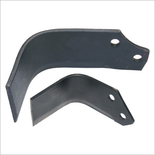 Rotavator Blade