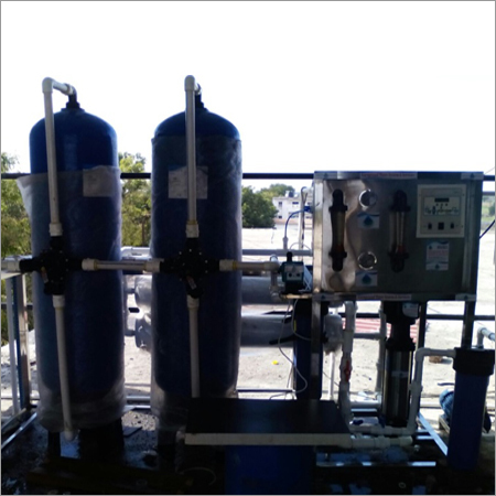 Commercial RO Plant