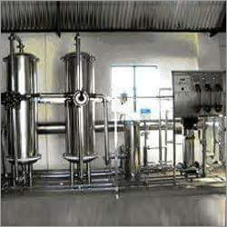 3000 LPH RO Plant